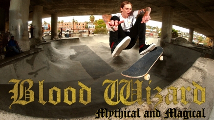 Chris Gregson and Shea Cooper's "Mythical And Magical" Part
