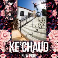 KeChaud Johnson Now Pro