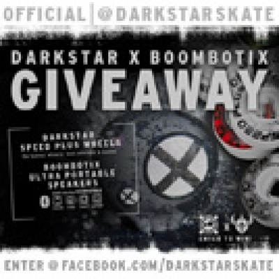 Darkstar x Boombotix Giveaway