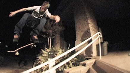 Jereme Roger's Unseen "Yeah Right" Part