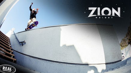 Zion Wright's "Jupiter Rising" Real Part