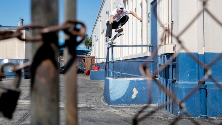 Rough Cut: Sammy Montano's "Welcome to AWS" Part