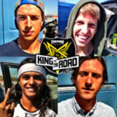 King Of The Road 2012: Meet the Mystery Guests
