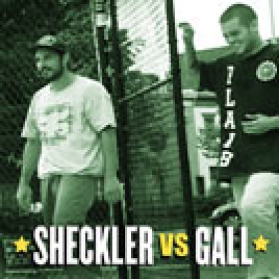 Sheckler Vs. Gall