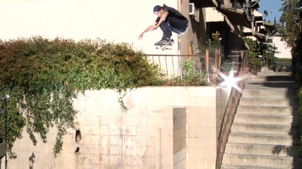 Kevin Shealy's "Hey" Part