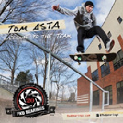 FKD welcomes Tom Asta