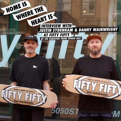 Interview with Fifty Fifty Skateshop