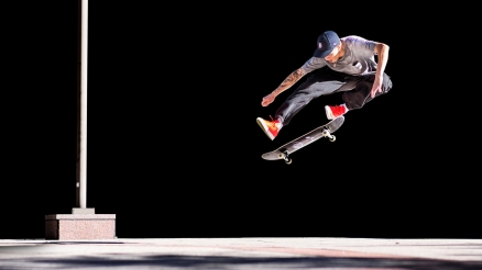 April Skateboards' "DIEGO" Video