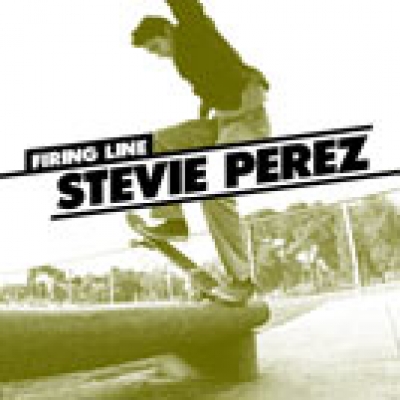Firing Line: Stevie Perez