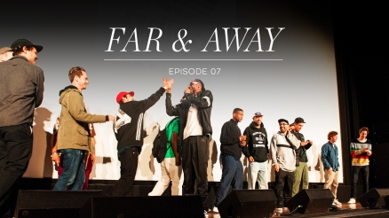 adidas "Far & Away" episode 7
