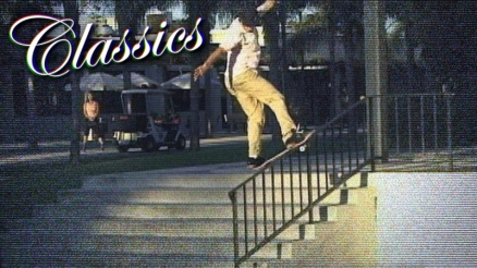 Classics: Mike Carroll's "Yeah Right" Part