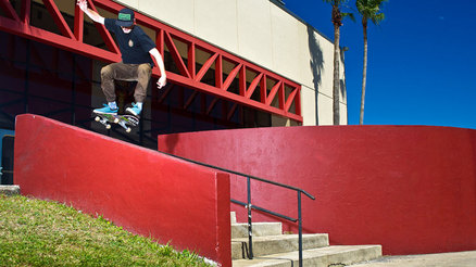 Sean Conover's "Thin Lips and Ginger Snaps" Part