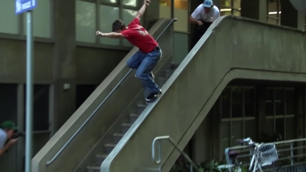 Nike SB Australia&#039;s &quot;Welcome to Melbourne&quot; Video