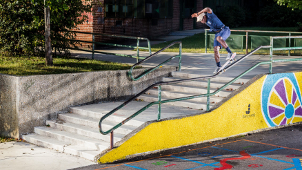 Rough Cut: Zion Wright's "REAL" Part