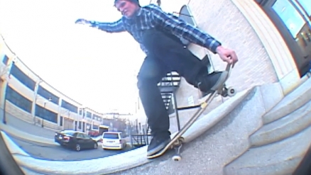 Fancy Lad's "Is This Skateboarding" Video