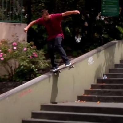 Mike Patterson&#039;s &quot;Playing With Fire&quot; Part