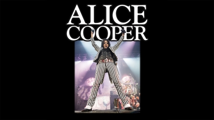 Alice Cooper Interview