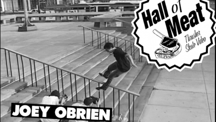 Hall Of Meat: Joey O&#039;Brien