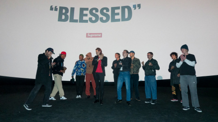Supreme's "Blessed" NY and LA Premiere Photos