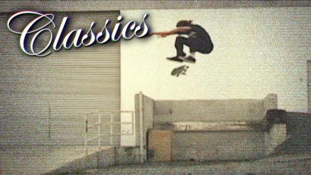 Classics: Evan Smith's "Skateboarding Is Forever" Part