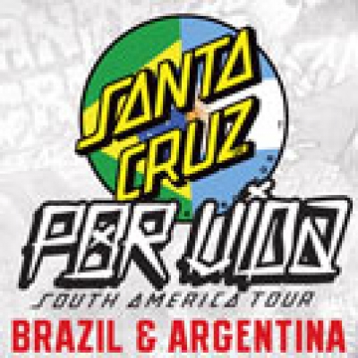 Santa Cruz South America Tour