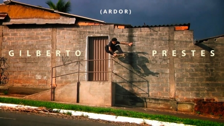 Gilberto Prestes “ARDOR” Part