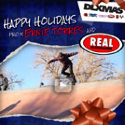 Happy Holidays from Real
