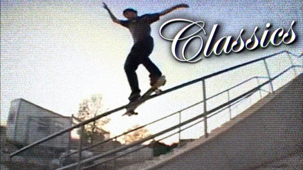 Classics: Caswell Berry's "Man Down" Part