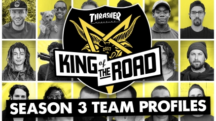 King of the Road Season 3: Team Profiles