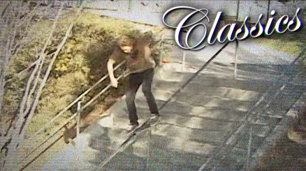 Classics: Tommy Sandoval's "Ride The Sky" Part