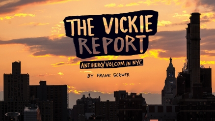 Antihero x Volcom's "The Vickie Report" Article