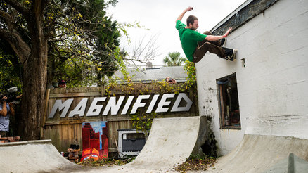 Magnified: Grant Taylor