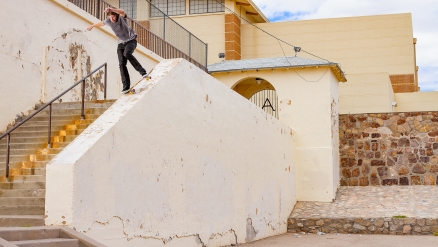 Taylor Kirby's "Shep Dawgs 5" Part