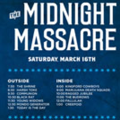 The Midnight Massacre