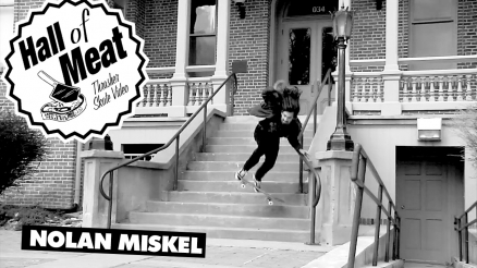 Hall Of Meat: Nolan Miskell