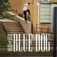 Mark Suciu&#039;s &quot;Blue Dog&quot; Adidas Part