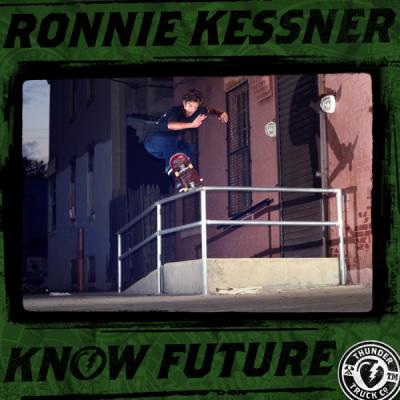 Ronnie Kessner: Know Future