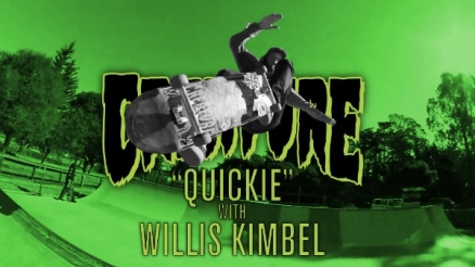 Creature Quickie: Willis Kimbel