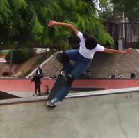 Welcome Skateboards &quot;Previously Unseen&quot; Video
