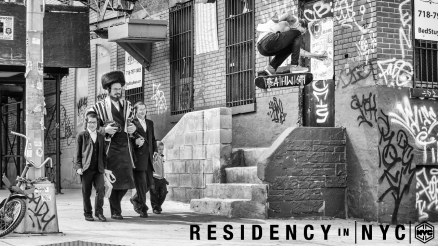 Supra's "Residency in NYC" Video