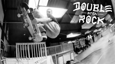 Double Rock: DC Shoes' T-Funk and Friends