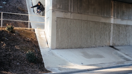 Eddie Cernicky's "Welcome to Krooked" Part