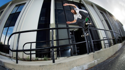 Rob Wootton's "No Hotels" Part