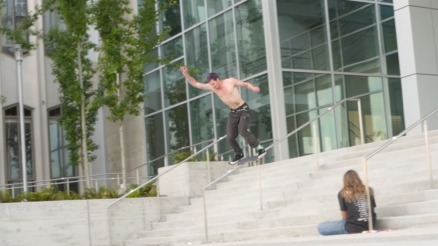 Pops Skateshop&#039;s &quot;Welcome to Everett&quot; Trailer