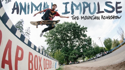 The Mountain Roadshow's “Animal Impulse” Video