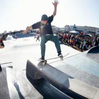 Seacliff Skatepark Opening Photos