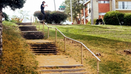 Kyle Walker's "No Other Way" RAW FILES
