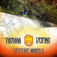 Fabiana Delfino&#039;s &quot;Spitfire&quot; Part