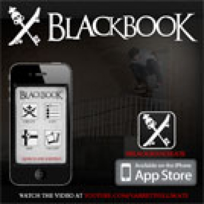 Blackbook App