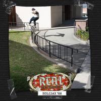 REAL Skateboards&#039; Holiday &#039;22 Catalog